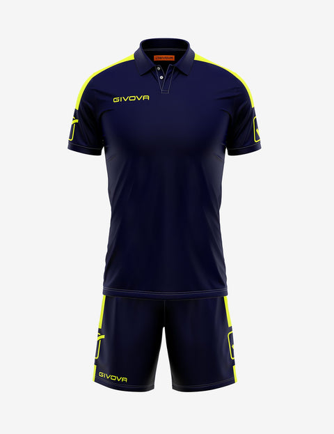 BLU/GIALLO FLUO