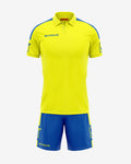 giallo azzurro