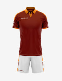 GRANATA/ARANCIO