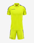 giallo fluo blu