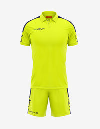 GIALLO FLUO/BLU