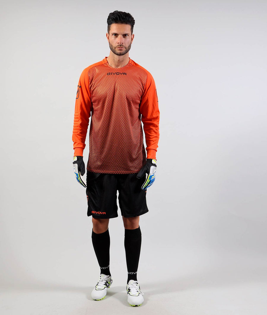 arancio nero Givova Planet Sport Italia