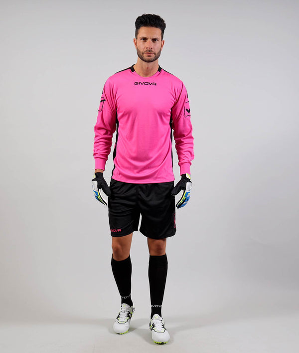 Completo Givova Kit Portiere Hyguana Givova — vista prodotto