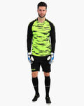 giallo fluo nero