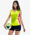 GIALLO FLUO/FUXIA