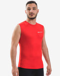 Givova Corpus 1 Canotta Intima Elastica - ROSSO