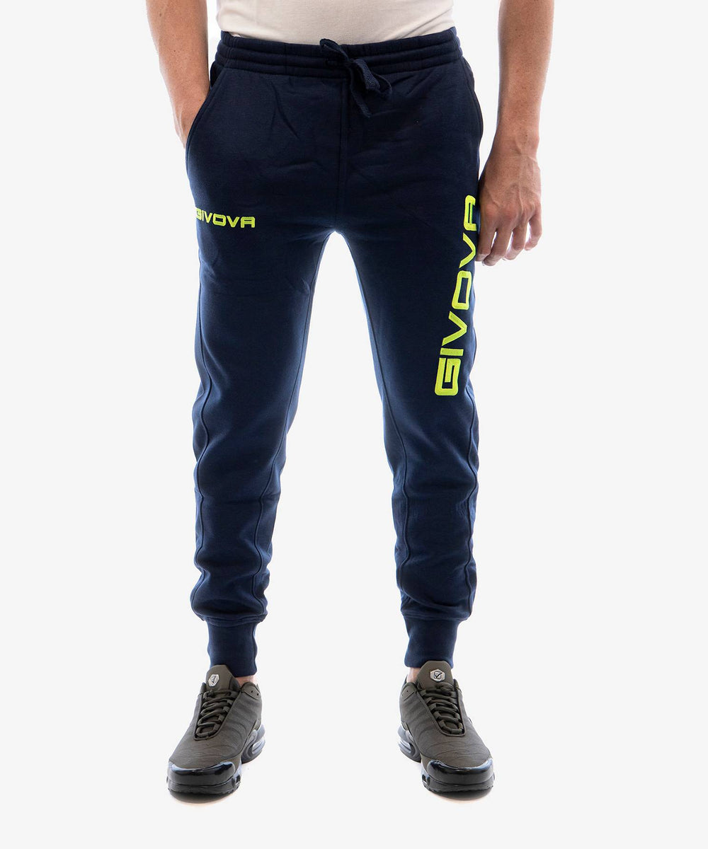 LF25-0419 Givova Pantaloni Planet Sport Italia