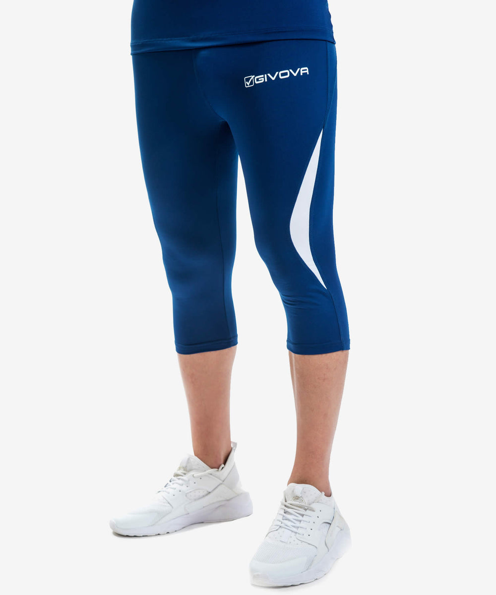 blu Givova Pantaloni Planet Sport Italia