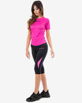 nero fuxia fluo