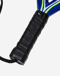 Racchetta Padel Givova Attacco - AZZURRO/GIALLO FLUO