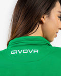 Giacca Givova Polarfleece Mono 500 - VERDE