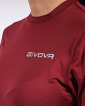 Givova Corpus 3 Maglia Intima Elastica M/L - GRANATA