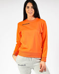 Maglia Givova Polarfleece G/Collo One blu in pile girocollo per riscaldamento