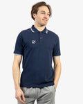 blu bianco