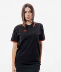 NERO/ARANCIO FLUO