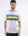 giallo azzurro