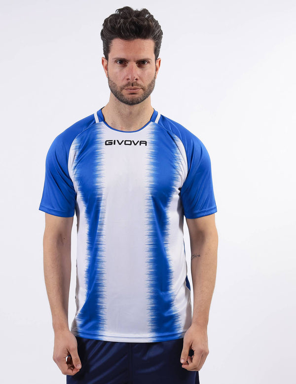 azzurro bianco Givova Planet Sport Italia