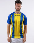 azzurro giallo