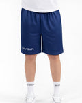 Pantaloncino Capo Givova Interlock - BLU