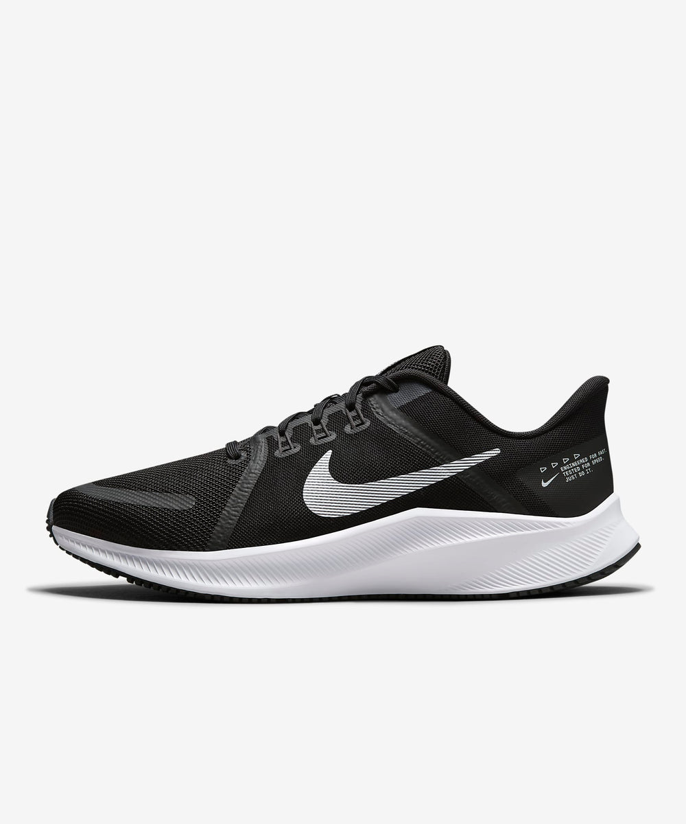 Nike Quest 4 nere, scarpe da running per la corsa su strada Nike Scarpe Running Planet Sport Italia