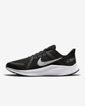 Nike Quest 4 nere, scarpe da running per la corsa su strada