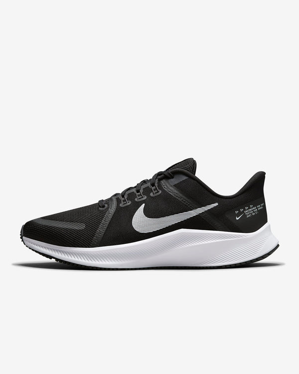 Nike Quest 4 DA1105-006 Black Dark Smoke Grey White Nike Planet Sport Italia