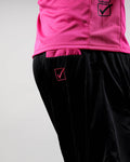 Completo Givova Kit Flag - FUXIA/NERO