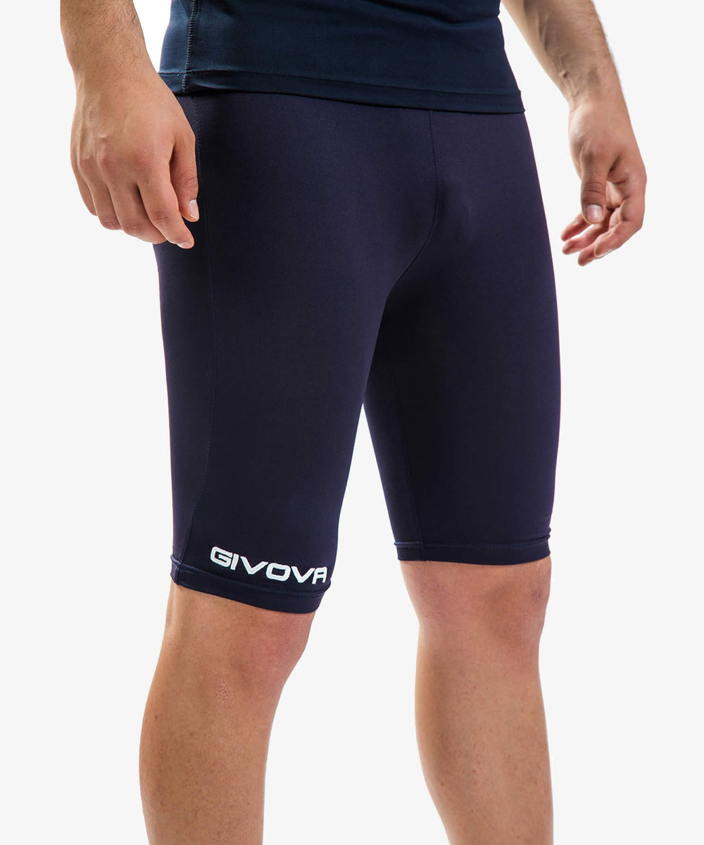 Bermuda Skin Bianco Givova Pantaloncini e Bermuda Planet Sport Italia