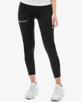 Pantalone Givova Slim nero dal taglio aderente per allenamento