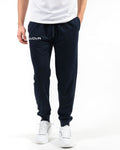 Pantalone Givova Cotone King Logo Small grigio per il tempo libero