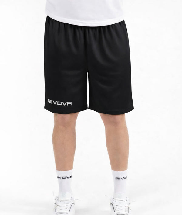 Pantaloncino Capo Givova Interlock Givova — vista prodotto