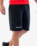 Givova Bermuda One Polarfleece Nero