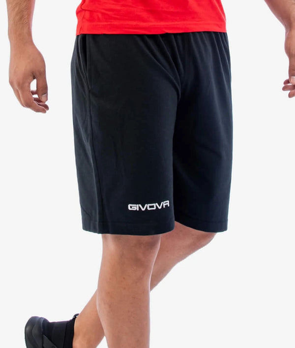 Bermuda Givova One in Polarfleece Givova — vista prodotto