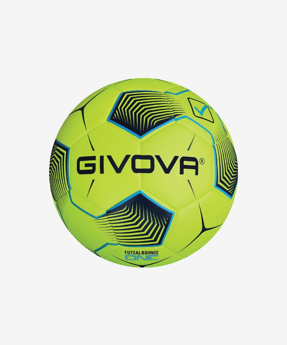 giallo fluo turchese Givova Palloni Planet Sport Italia