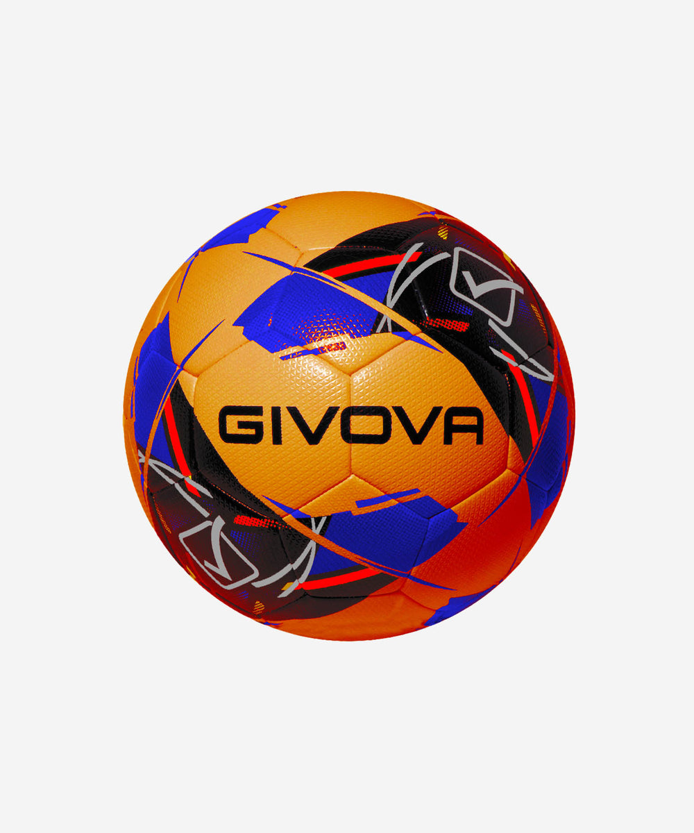 arancio fluo Givova Palloni Planet Sport Italia