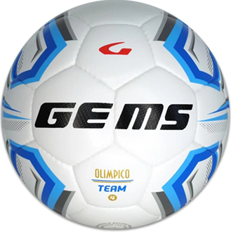 GEMS PALLONE OLIMPICO TEAM N°4 Gems Palloni Planet Sport Italia