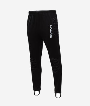 Pantalone da portiere Givova Meazza per allenamento e gara di calcio