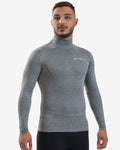 Maglia Intima Givova Corpus 3 Lupetto M/L - Grigio Scuro