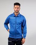 Giacca Givova Polarfleece Mono 500 - AZZURRO