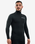 Maglia Intima Givova Corpus 3 Lupetto M/L - Nero