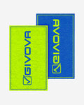 Telo Givova Mare Double Face 80*165 - UNICO