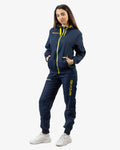 blu giallo