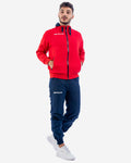rosso blu
