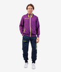 VIOLA/ GIALLO FLUO