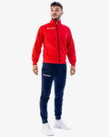 rosso blu