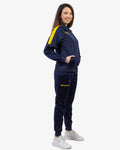 blu giallo