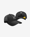 Cappellino Givova Sky - NERO/BIANCO
