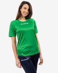 Shirt One Microforata BOY Verde
