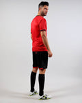 Completo Givova Kit Flag - ROSSO/NERO