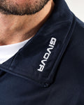 Giacca Givova Polarfleece Mono 500 - BLU
